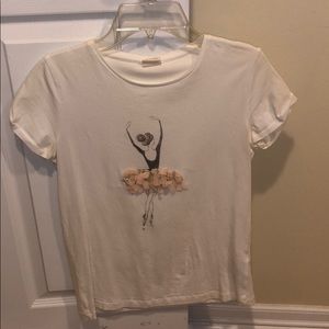 Zara girls top!!